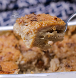 Bread Butter Pudding Recipe